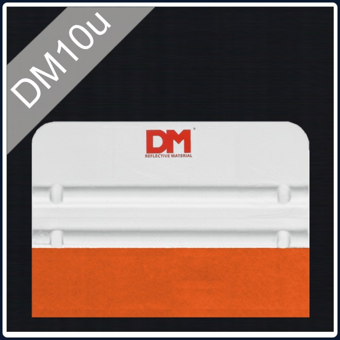 Ракель универсальный 10 см для монтажа лент и пленок производства DM