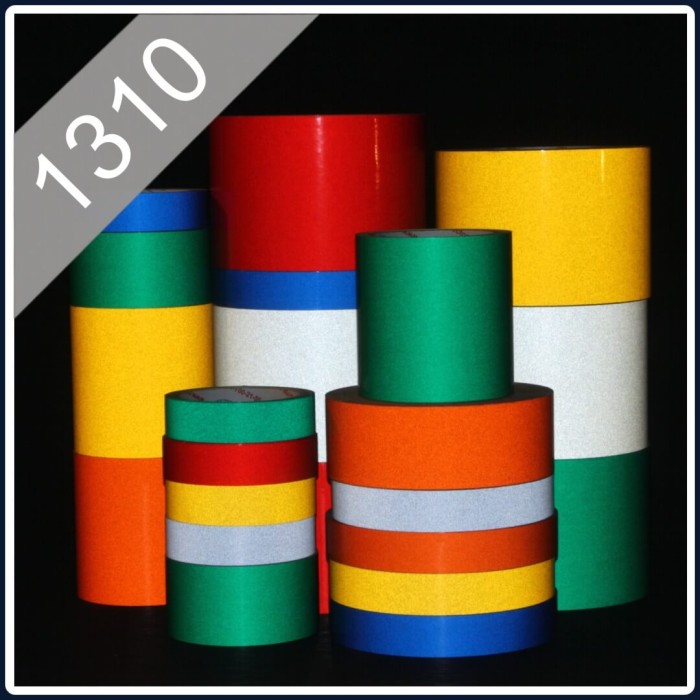 Световозвращающая лента, тип 1310