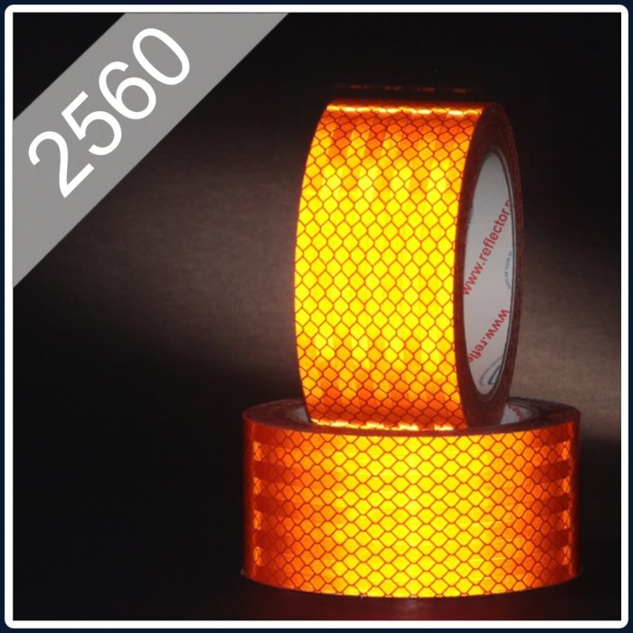 Световозвращающая лента, тип 2560