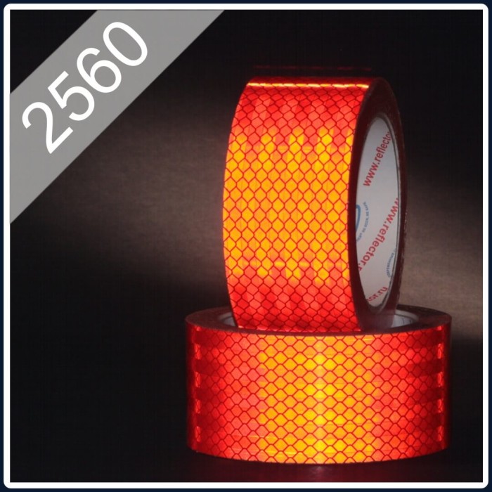 Световозвращающая лента, тип 2560