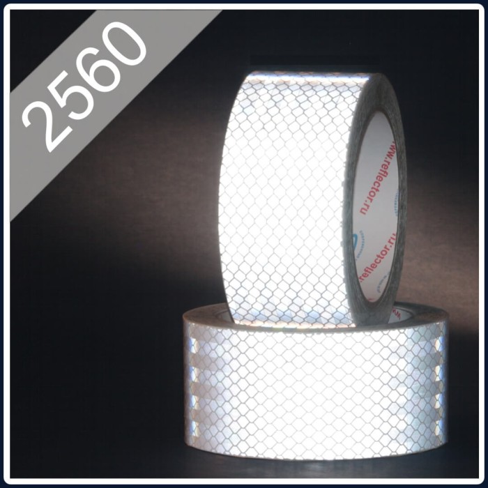 Световозвращающая лента, тип 2560