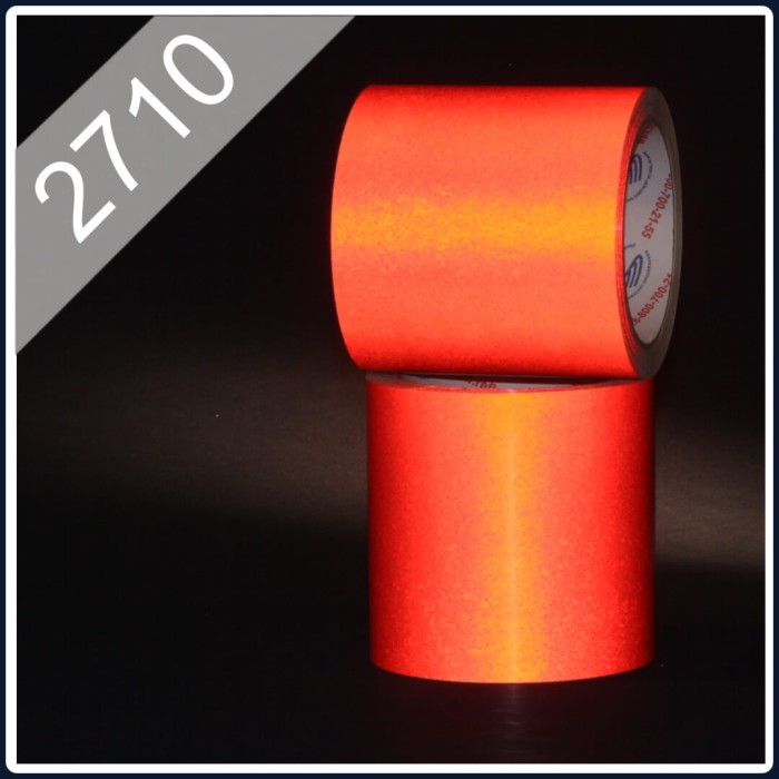 Световозвращающая лента, тип 2710