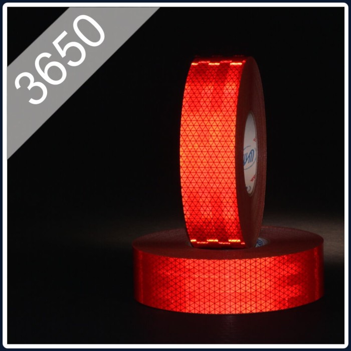 Световозвращающая лента, тип 3650