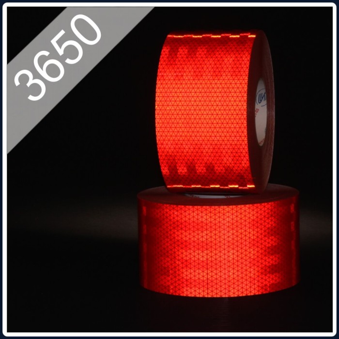 Световозвращающая лента, тип 3650