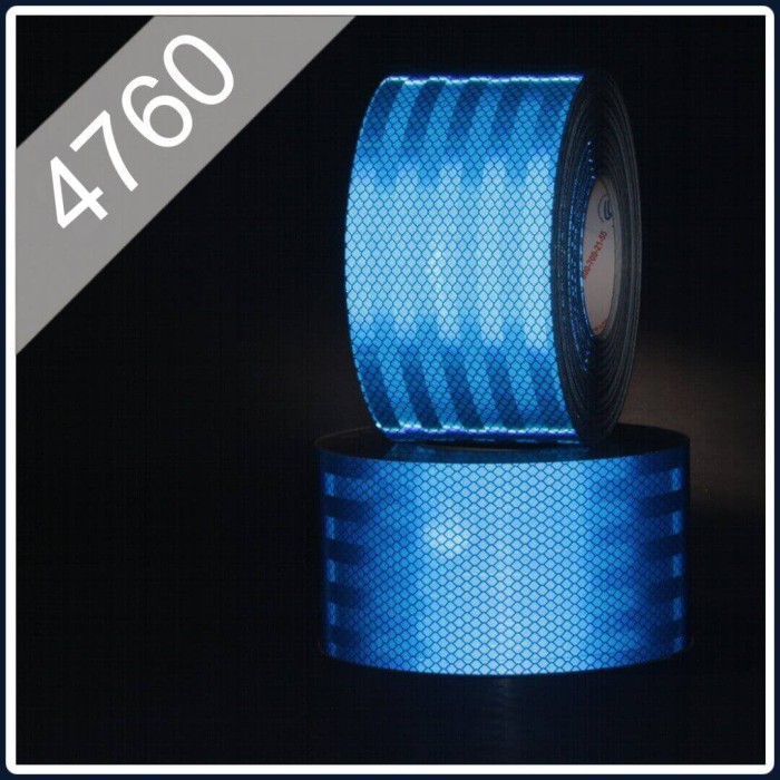 Световозвращающая лента, тип 4760