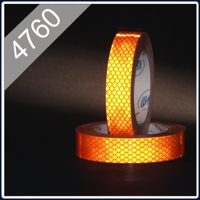 Световозвращающая лента, тип 4760