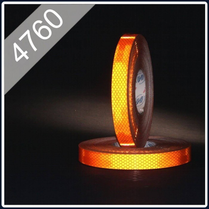 Световозвращающая лента, тип 4760
