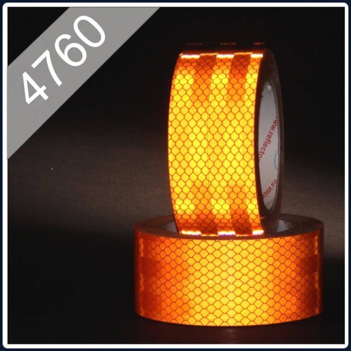 Световозвращающая лента, тип 4760