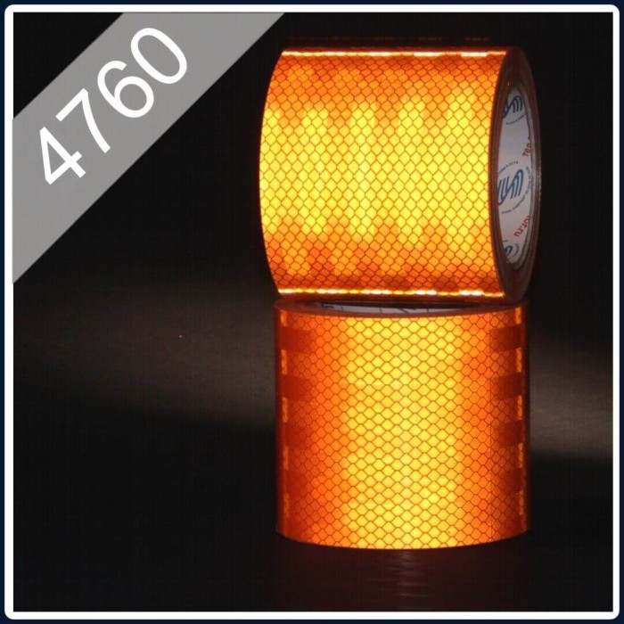 Световозвращающая лента, тип 4760