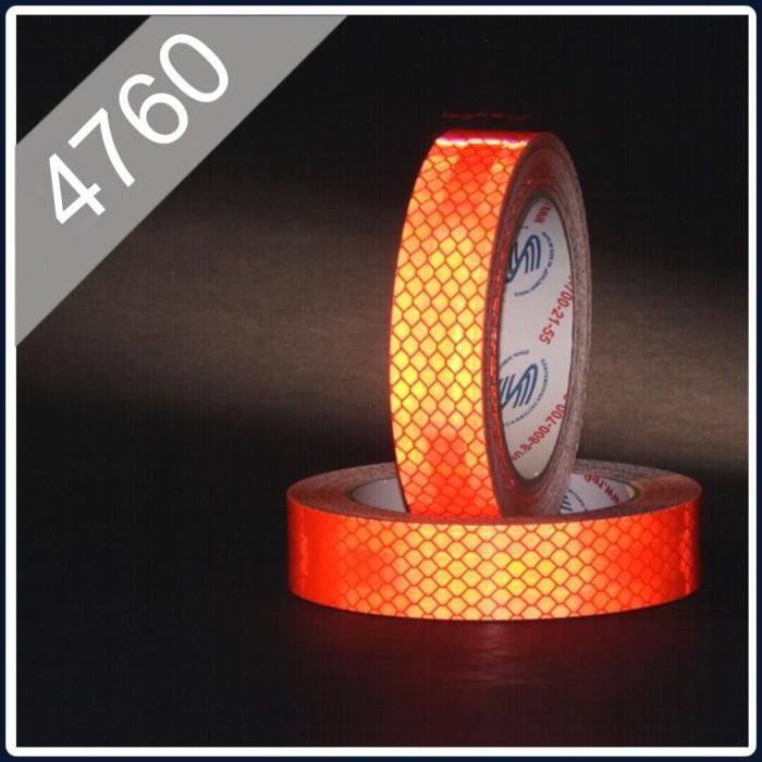 Световозвращающая лента, тип 4760