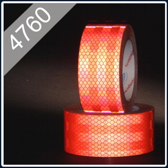 Световозвращающая лента, тип 4760