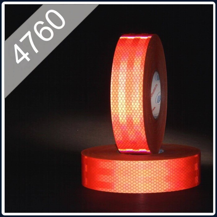 Световозвращающая лента, тип 4760