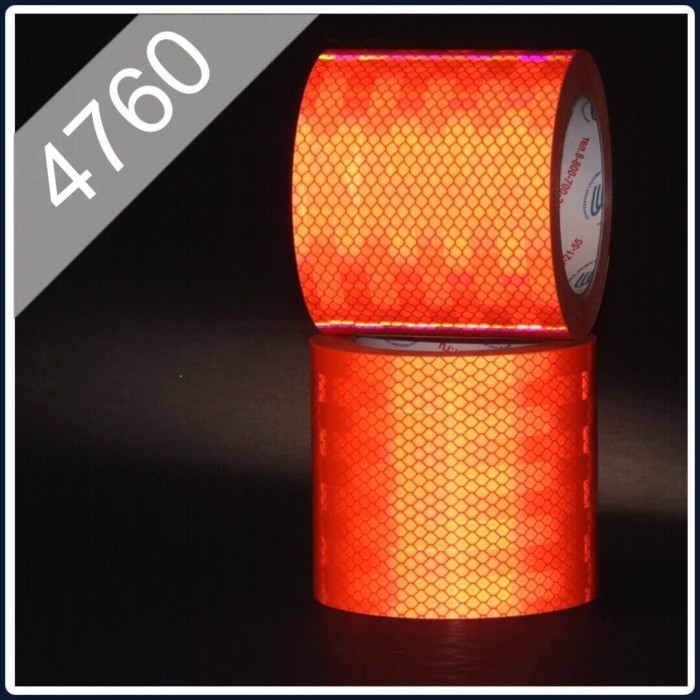 Световозвращающая лента, тип 4760