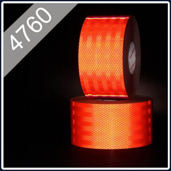 Световозвращающая лента, тип 4760