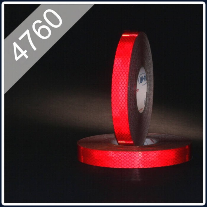 Световозвращающая лента, тип 4760