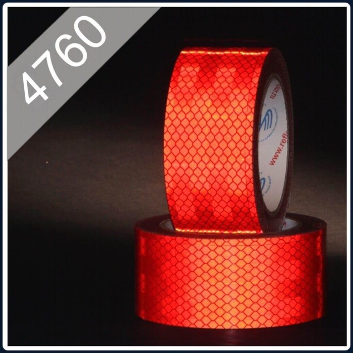 Световозвращающая лента, тип 4760