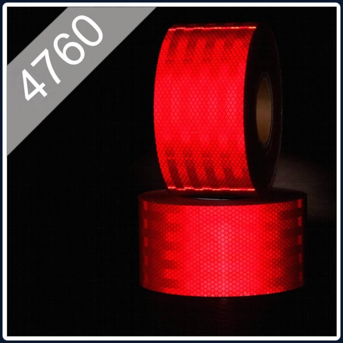 Световозвращающая лента, тип 4760