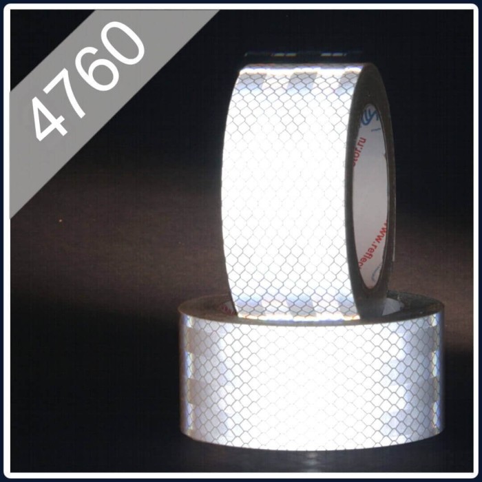 Световозвращающая лента, тип 4760