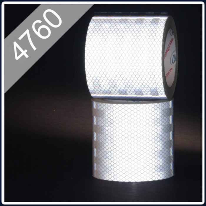 Световозвращающая лента, тип 4760