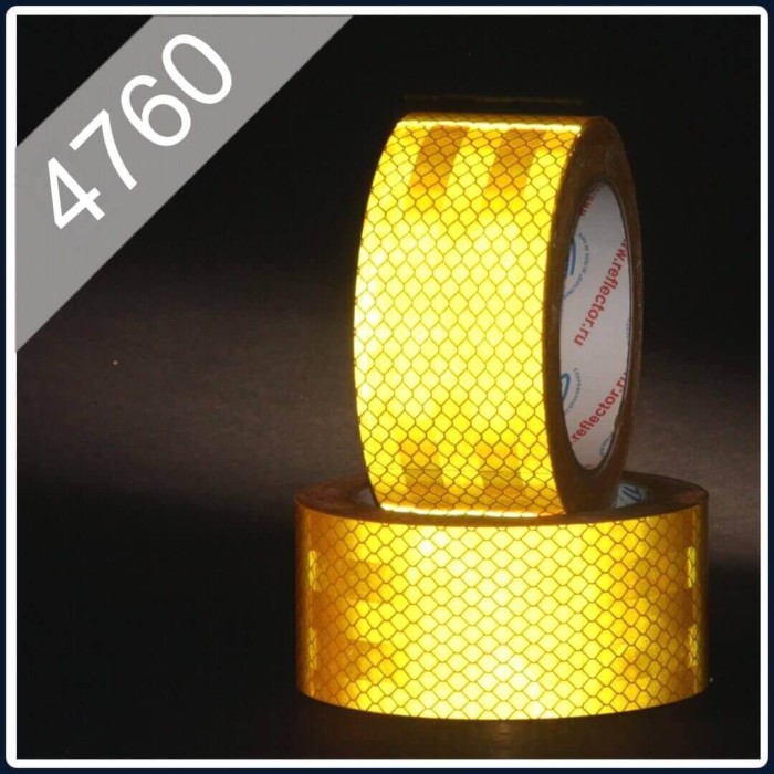 Световозвращающая лента, тип 4760