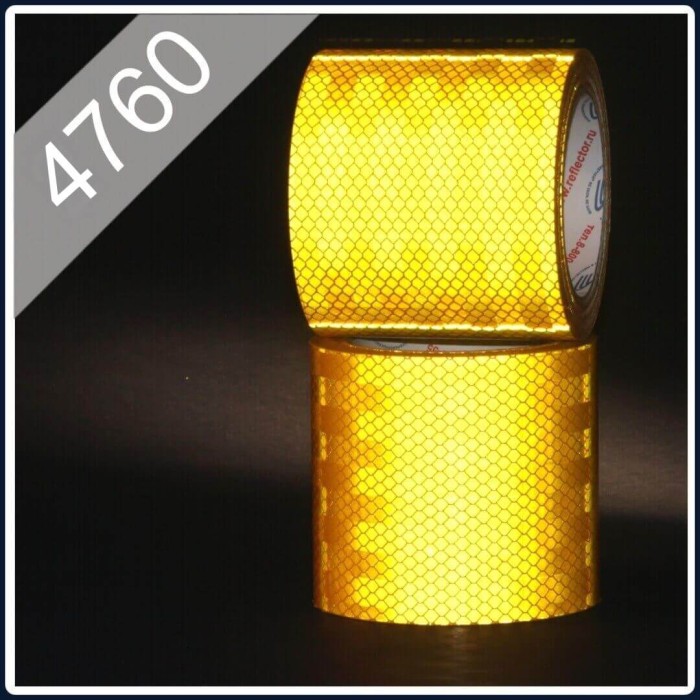 Световозвращающая лента, тип 4760