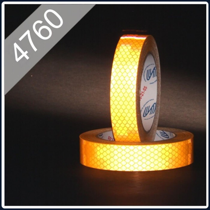 Световозвращающая лента, тип 4760