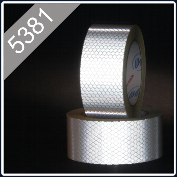 Световозвращающая лента, тип 5381