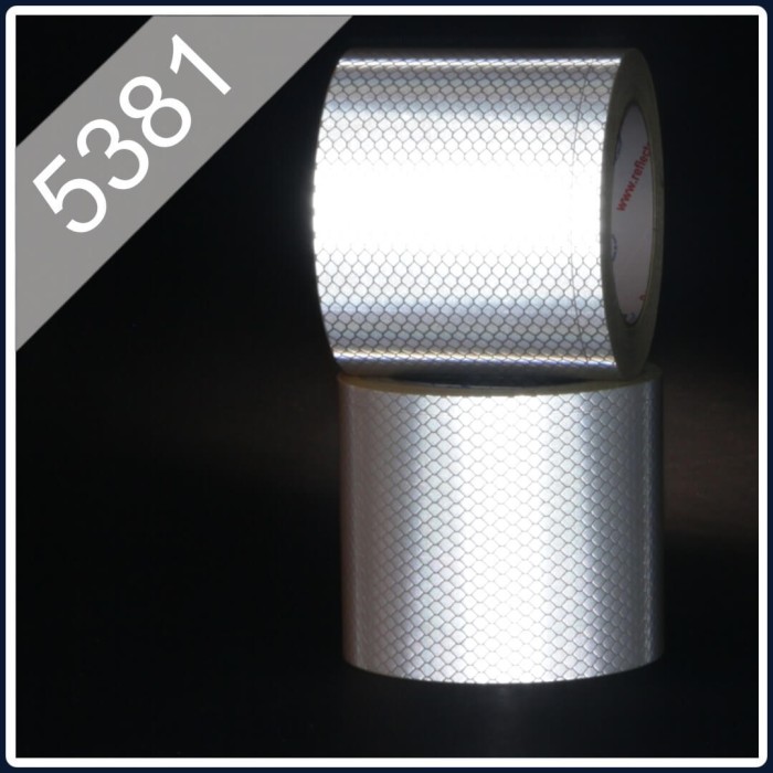 Световозвращающая лента, тип 5381