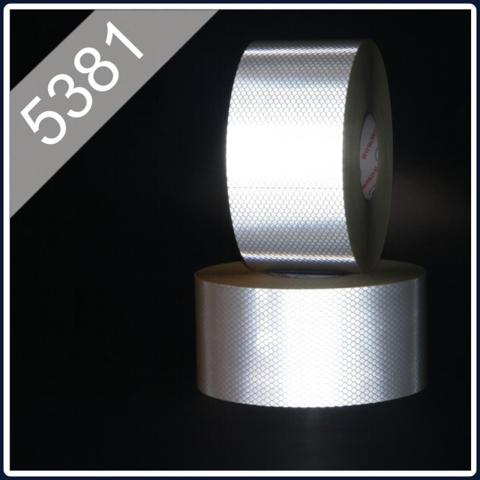 Световозвращающая лента, тип 5381