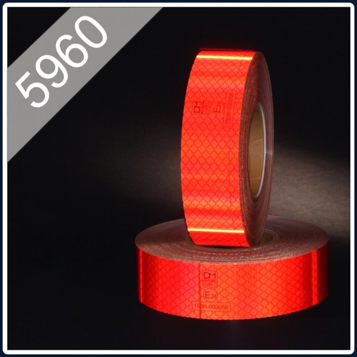 Световозвращающая лента, тип 5960 (DM9600)