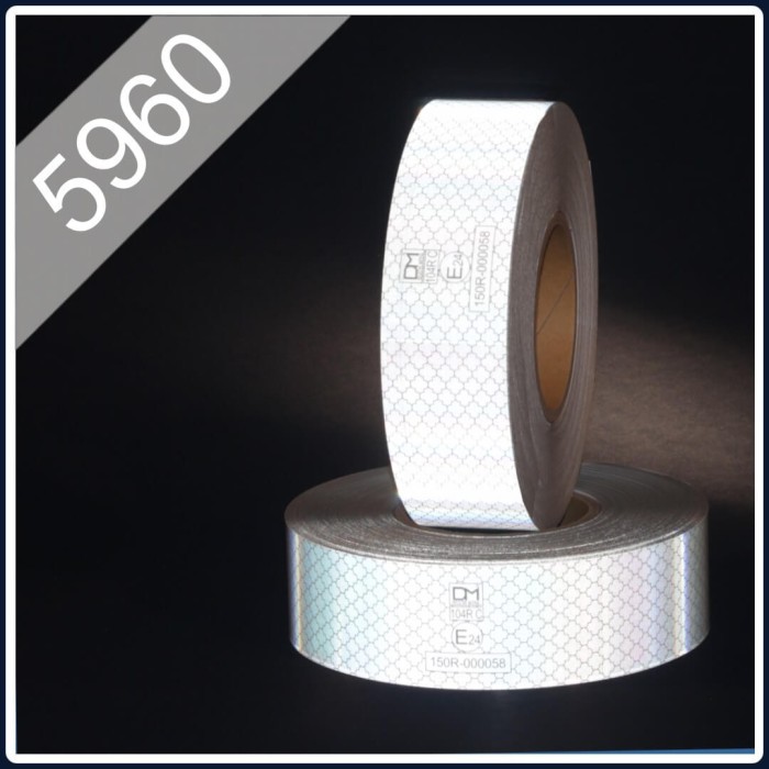 Световозвращающая лента, тип 5960 (DM9600)