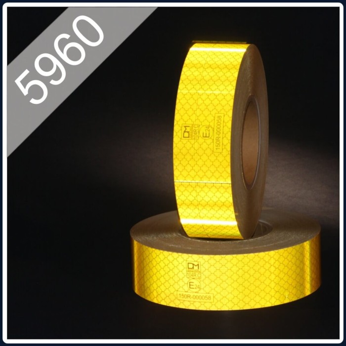 Световозвращающая лента, тип 5960 (DM9600)