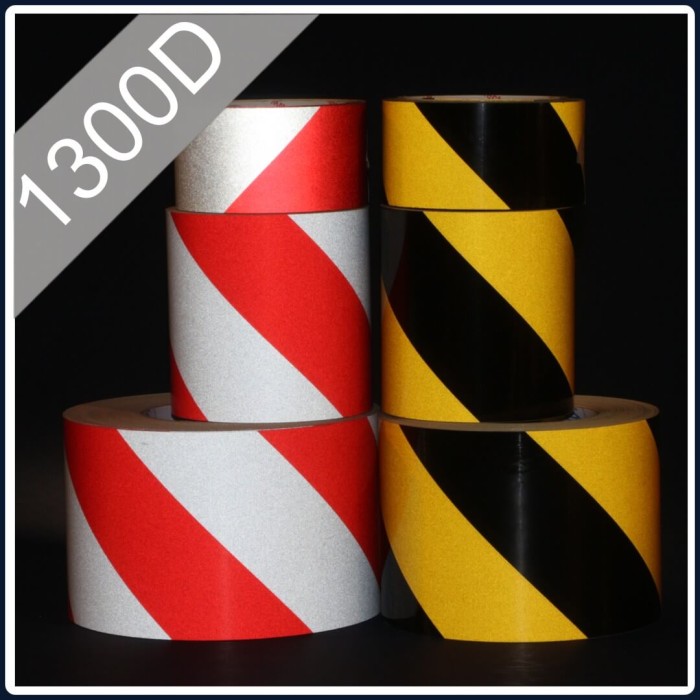 Световозвращающая лента, тип 1300D