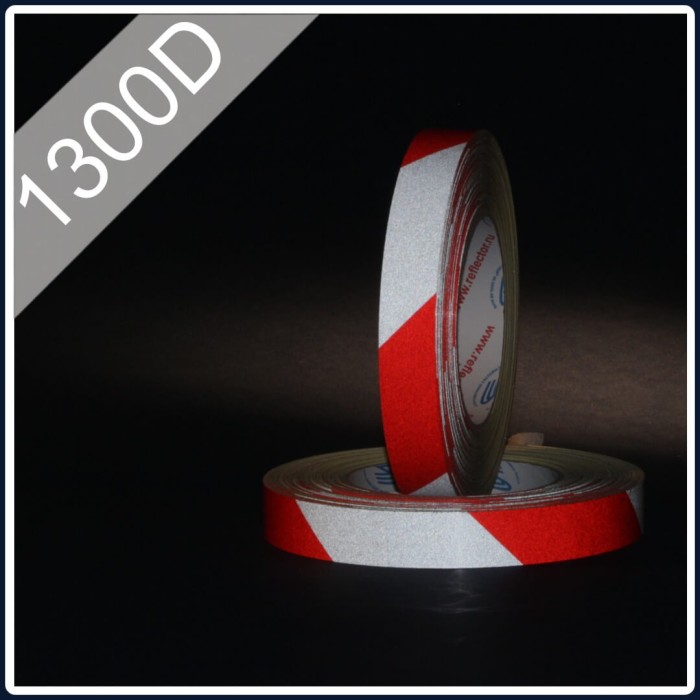 Световозвращающая лента, тип 1300D