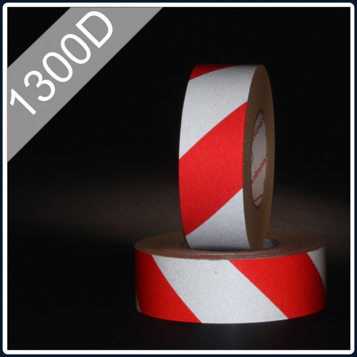 Световозвращающая лента, тип 1300D
