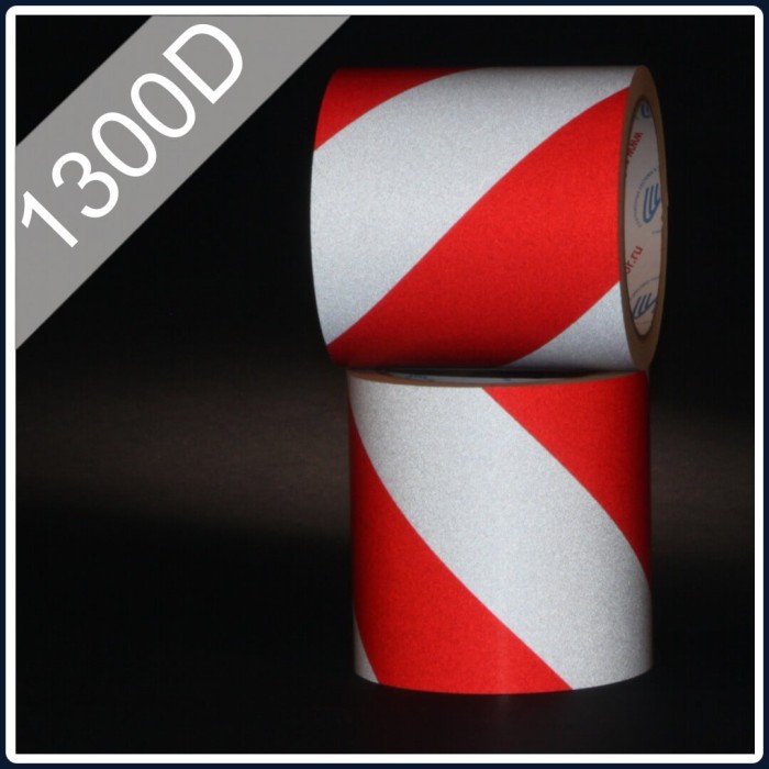 Световозвращающая лента, тип 1300D