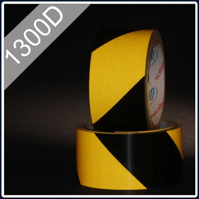 Световозвращающая лента, тип 1300D