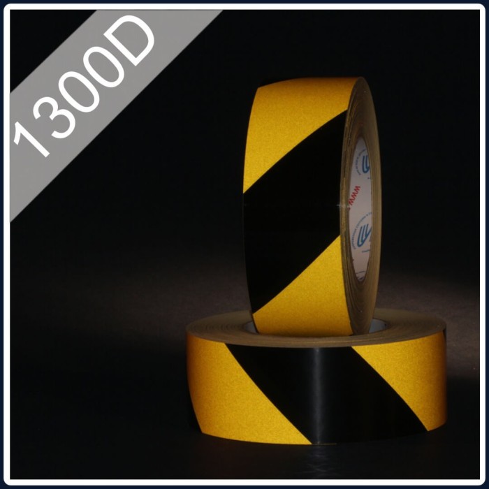 Световозвращающая лента, тип 1300D