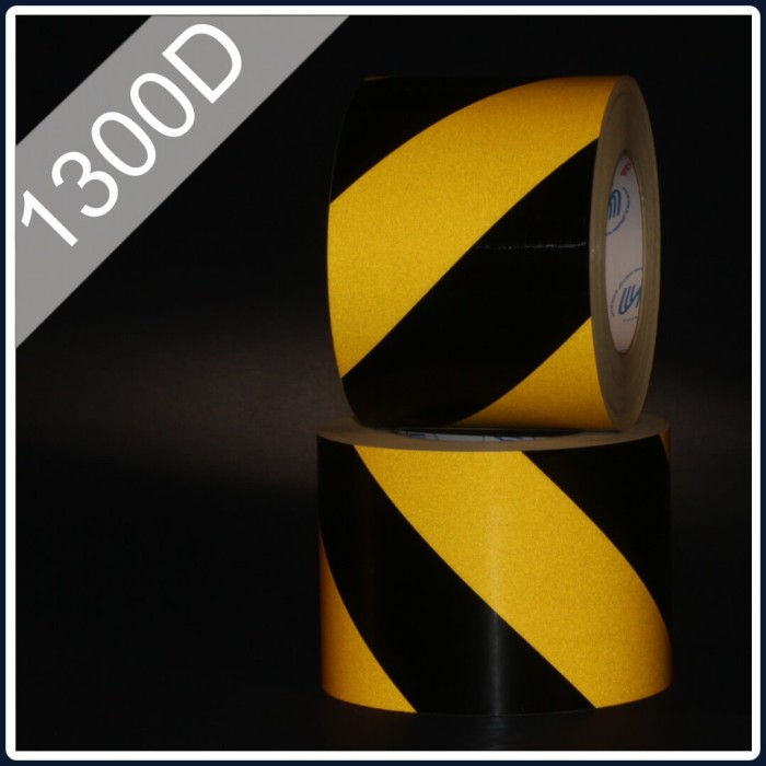 Световозвращающая лента, тип 1300D